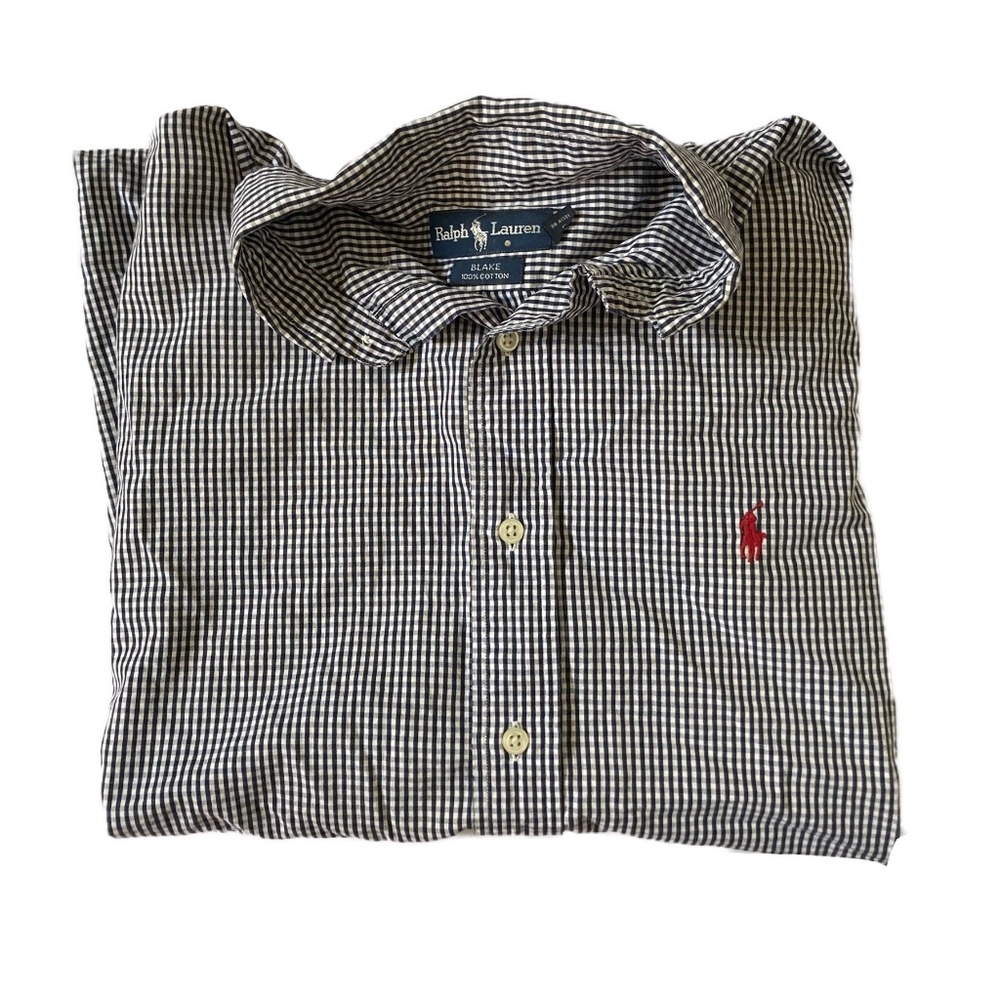 Ralph Lauren Bottondown Shirt Men M